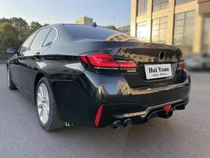 Parachoques Delantero y Trasero de Material PP Estilo F90 LCI M5, Lámparas para <span class=keywords><strong>BMW</strong></span> Serie 5 F10 a <span class=keywords><strong>M5CS</strong></span>, Kit de Carrocería, Faros Delanteros y Traseros - Product Image 5
