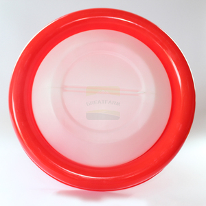<span class=keywords><strong>Bebedero</strong></span> Automático para Aves de Corral, Rojo, Duradero, de Gran Capacidad, en Forma de <span class=keywords><strong>Campana</strong></span>, <span class=keywords><strong>Bebedero</strong></span> Plasson - Product Image 2