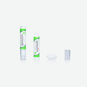 หลอดบีบ LDPE แบบเปล่าพร้อมฝาเกลียวใสสำหรับน้ำมันหอมระเหยเครื่องสำอางและเจลซ่อมแซมผิวทางการแพทย์ - Product Image 3