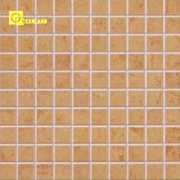 Carreaux de sol en céramique rustiques modernes pour l'intérieur - Antidérapants et antibactériens - Fabriqués en Chine