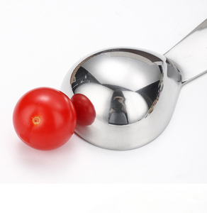 Nhà máy cung cấp thép không gỉ Baking công cụ đo lường <span class=keywords><strong>8</strong></span> cái bột Scoop muỗng canh tùy chỉnh khắc muỗng - Product Image 6