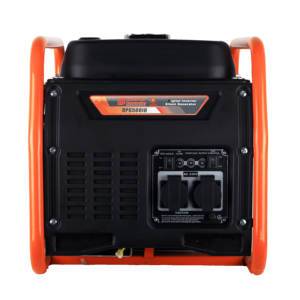 Generador <span class=keywords><strong>Inverter</strong></span> de Marco Abierto CQHUAWEI 5kW 230V |   Motor Monocilíndrico Portátil de Fácil Mantenimiento, Alto Rendimiento, Potencia Limpia y Estable - Product Image 1