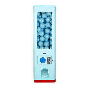 工厂价自动大球玩具自动售货机电动100毫米胶囊自动售货机适用于商场和礼品 - Product Image 3