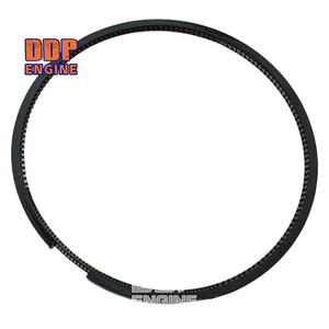 Segment de piston moteur pour ISBe250 QSB ISB EQB 3804930 4955625 4089258 3959079 3947678 4025012 3932520 - Product Image 3