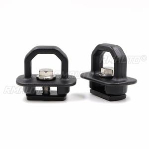 <b>Car</b> Truck Bed Side Wall Anchors Tie Down Anchors <b>Hook</b> Ring for Chevy SilveradoGMC Sierra 2007-18 Chevy Colorado GMC Canyon - Product Image 3