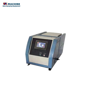 Hệ Thống Phân Phối Keo Nóng Chảy 3A10L-4 Một Bộ Điều Khiển Với 4 SÚNG BƠM 10L - Product Image 4