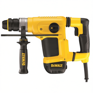 Martillo Rotatorio Eléctrico DeWalt de 1-1/8 Pulgadas con Velocidad Variable y Mango Lateral para Perforación de Concreto - Product Image 2