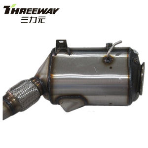 Pièces détachées pour BMW X5 <span class=keywords><strong>325d</strong></span> 525d 525xd 530xd 3.0, OE 18307806411, d'origine, euro 4, Euro5, filtre DPF - Product Image 4