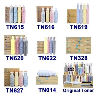 ตลับหมึกโทนเนอร์แท้รุ่น TN220 TN221 A33K381 A33K281 A33K481 A33K181 สำหรับเครื่องพิมพ์ Konica Minolta Bizhub Press C287 C227 - Product Image 3