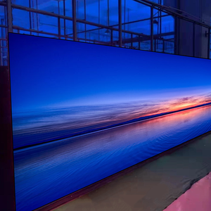 จอแสดงผล LED ขายส่งจากจีน ดีไซน์ใหม่ ประหยัดพลังงาน P0.93 7680Hz อัตราอ้างอิงการออกแบบชิป COB LED จอแสดงผล LED ภายในอาคาร - Product Image 4