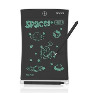 Newyes envío gratis 8,5 pulgadas de papel borrable escritura Pad Lcd tableta de dibujo para la oficina de los niños - Product Image 1