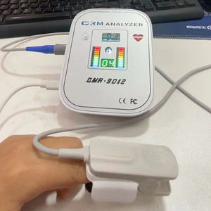 อุปกรณ์บำบัดฟื้นฟูสมรรถภาพ เครื่องวิเคราะห์ QRM รุ่น QMR 9012 อุปกรณ์การแพทย์สำหรับใช้ในบ้าน - Product Image 6