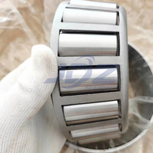 JDZ JM720249/JM720210 Single Row Tapered <b>Roller</b> Bearing Steel Cage Chrome Steel Material High Load Capacity for Automotive - Product Image 6