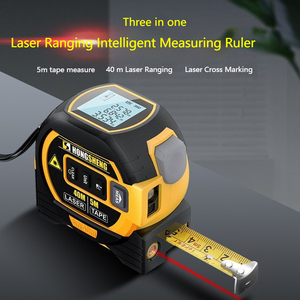 Industrial 3-in-1 <strong>Meter</strong> Laser Tape <strong>Measure</strong> 5m Ruler 40m/60m Digital <strong>Measuring</strong> Tools <strong>Distance</strong> <strong>Meters</strong> by Manufacturer - Product Image 5