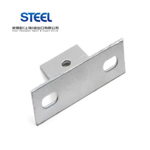 Conector de Montaje <span class=keywords><strong>Solar</strong></span>, Accesorios para Soportes Solares, Servicio Personalizado OEM - Product Image 5