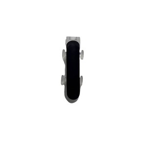 Ensemble d'outils de pêche en plastique pour fixation d'hameçons de canne à pêche, blanc et noir, Ztc292 - Product Image 1