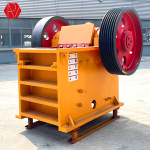 Máquina Trituradora de Piedra de Mandíbula <span class=keywords><strong>Shan</strong></span> <span class=keywords><strong>Bao</strong></span> PE500x750 a Buen Precio - Product Image 1