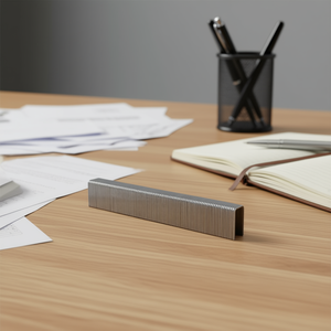 Grapas Metálicas de 1/4 de Pulgada de Largo para Uso en Oficina - Product Image 3