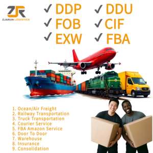 ค่าขนส่งทางทะเลแบบ FCL ระหว่างจีนไปยังบาห์เรน มานามา ที่มีราคาแข่งขัน - Product Image 2
