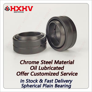 Rodamiento liso esférico radial lubricado sellado GEZ50ES <span class=keywords><strong>GEZ</strong></span> 50 ES 2RS 50,8x80,96x44,45mm HXHV precio de fábrica, 1 unidad - Product Image 2