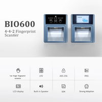 Escáner de Huellas Dactilares Biométrico 442 con SDK de Verificación de Inscripción FAP60 (HF-Bio600)