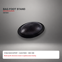 Support de pied pour sac de voyage et équipement, modèle AM7960D, OEM/ODM, couleur et logo personnalisés, fourniture d'usine pour l'approvisionnement des acheteurs B2B