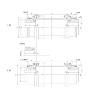 Accouplement de tambour de type WGT de haute qualité, manchon intermédiaire, disque flexible en acier, support OEM, accouplements d'arbre personnalisables