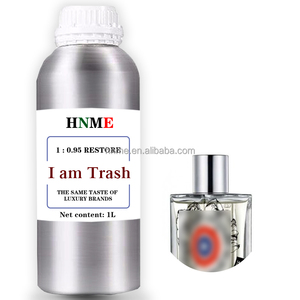 Huile de parfum en vrac à haute concentration designer parfum original végétarien pas de plante cruelle huile pure usine de gros - Product Image 6