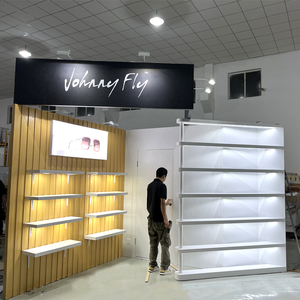 30 phút nhanh chóng xây dựng 10 * 10ft tradeshow hiển thị gian hàng đứng gian hàng tùy chỉnh thiết kế gian hàng, thiết kế dự<span class=keywords><strong>a</strong></span> trên tùy biến - Product Image 3