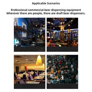 <span class=keywords><strong>Machine</strong></span> <span class=keywords><strong>à</strong></span> glace fiable pour la conservation des boissons glacées et de la <span class=keywords><strong>bière</strong></span> pression - Product Image 6