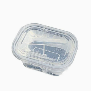 Slime transparent extensible, jouet sensoriel de décompression à presser - Product Image 5