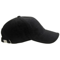 Casquettes de baseball vintage en nylon non structurées à 6 panneaux, avec logo et image brodés à la main sur mesure, vente en gros d'usine, pour un usage sportif en toutes saisons
