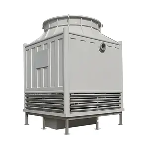 China Manufacture Frp Industrial Price Water Havc Water Cooling Tower