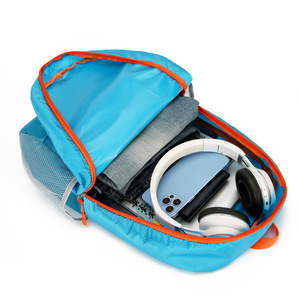Sac à dos de voyage pliable, imperméable, léger, pliable, sac à dos de randonnée Ripstop, sac à dos de camping - Product Image 2