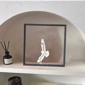 Cuadro Decorativo Art <span class=keywords><strong>Deco</strong></span> Personalizable de Alta Calidad con Marco para Sala de Estar, Comedor, Porche, Entrada o Pasillo - Product Image 3