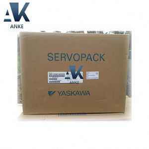 Moteur à courant alternatif YASKAWA avec servomoteur SGDV-550A01A contrôleur tout neuf - Product Image 1