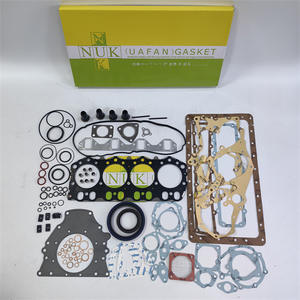 Juego de Juntas Nuk para Motor Caterpillar D04F, Completo con Anillos de Pistón y Piezas de Cigüeñal, Tamaño Estándar - Product Image 1
