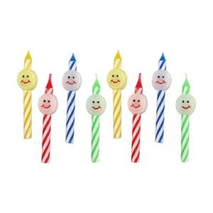 <span class=keywords><strong>En</strong></span> <span class=keywords><strong>gros</strong></span> La Cire De <span class=keywords><strong>Paraffine</strong></span> D'anniversaire Gâteau <span class=keywords><strong>bougie</strong></span> <span class=keywords><strong>En</strong></span> Spirale avec les titulaires - Product Image 4