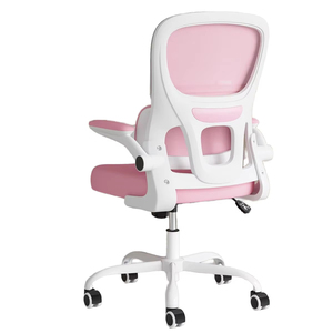 Multi-Function <strong>Mesh</strong> <strong>Gaming</strong> <strong>Chair</strong> - 360&deg; Rotating Computer <strong>Chair</strong> with Retractable Footrest - Product Image 3