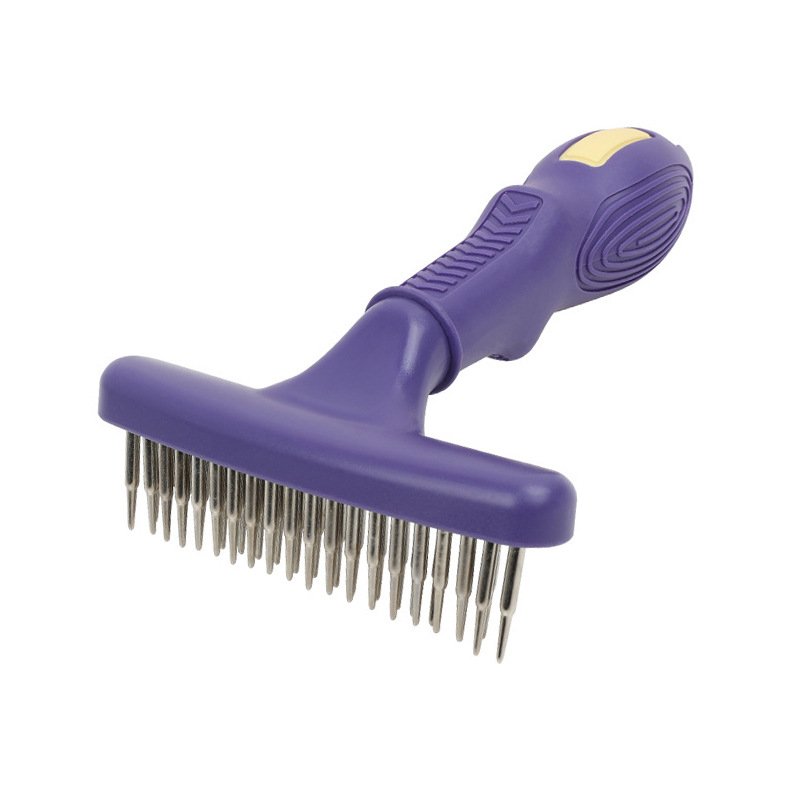 Peigne pour animaux