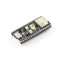 Placa de Desarrollo Waveshare ESP32-C5 Pico con WiFi 6 de Doble Banda, Módulo ESP32-C5-MINI-1 Equipado con GPIO y LED RGB Integrados