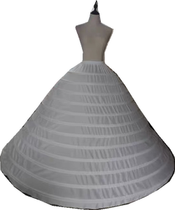 QUEENSGOWN Super grand 12 cerceaux <span class=keywords><strong>jupon</strong></span> haute qualité <span class=keywords><strong>jupon</strong></span> pour robe de bal robe de soirée 12 <span class=keywords><strong>cerceau</strong></span> personnalisé rouge <span class=keywords><strong>noir</strong></span> - Product Image 1