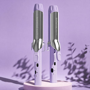 Rizador de Pelo Automático de Cerámica y Turmalina, Rizador Eléctrico Portátil para Uso en el Hogar y Hoteles - Product Image 4