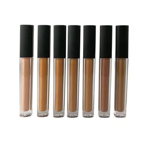 Private Label Makeup Organic Eye Face Lip Full Coverage Cream Foundation Pro Concealer Pencil