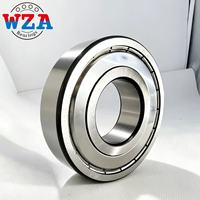 Roulement à billes à gorge profonde étanche en acier inoxydable WZA W 623 2RS1, résistant à la corrosion, pour machines alimentaires et instruments – Fournisseur