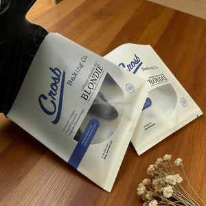 Bolsa de Embalaje para Galletas, Personalizada, Impresa, Laminada, Segura, Biodegradable, Mini, Individual, Pequeña, Transparente, Termosellable - Product Image 6