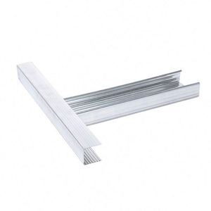 Perfiles de Acero Galvanizado para Paneles de Yeso, Sistema de Estructura de Acero para Paneles de Yeso, Diseño Moderno y Ligero - Product Image 5