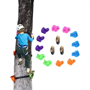 Climbing Wall For Kids Kids Playground Rock Climbing Holds Stones Outdoor Indoor Wall Climb Holds For Kids