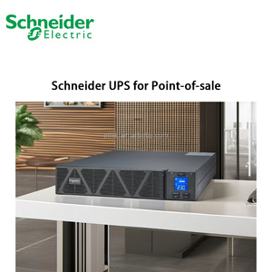 <strong>Original</strong> and New Schneider UPS SPRM1K 2U 1000VA 800W Rack-Mounted UPS With Lead Acid Battery for <strong>Computer</strong>/networking - Product Image 4