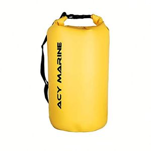 กระเป๋าแห้งกันน้ำ PVC ดีไซน์ใหม่แบบกำหนดเอง สำหรับเดินทาง ท่องเที่ยว ว่ายน้ำ ตั้งแคมป์ ออกกำลังกาย เล่นน้ำทะเล ความจุ <span class=keywords><strong>35</strong></span> ลิตร - Product Image 5